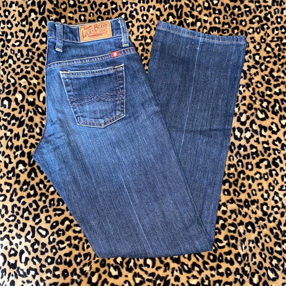 Lucky Brand Jeans